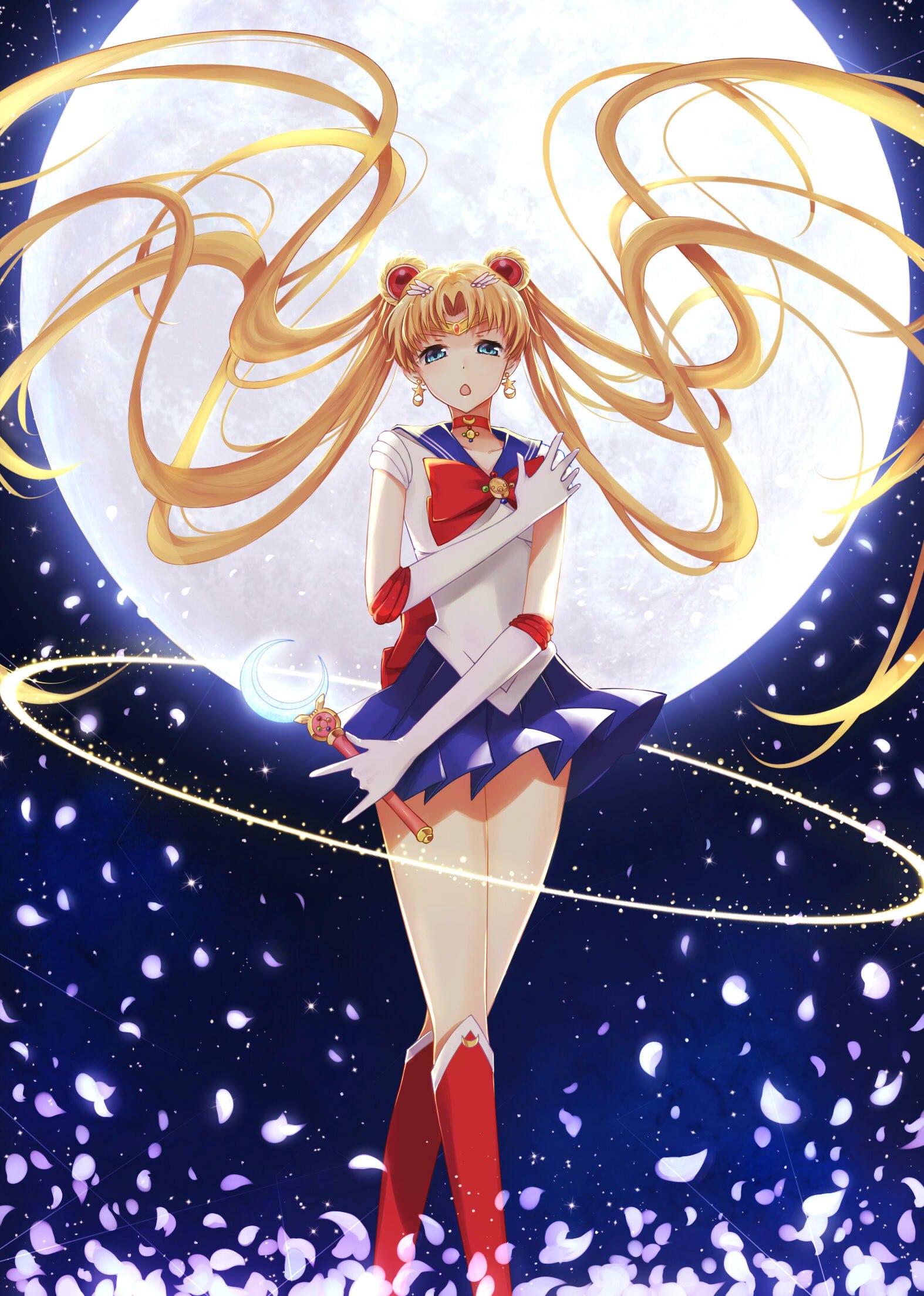 “Sailor Moon Crystal” MOON PRIDE music video