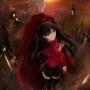 “Fate/stay night” og “Heaven’s Feel” trailere