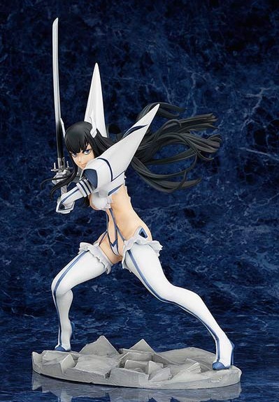 Satsuki Kiryuin Kamui Junketsu ver. [Kill la Kill]