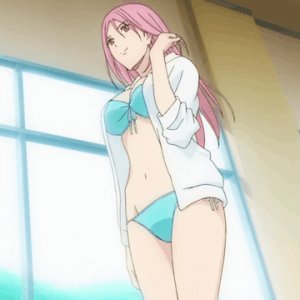 10. Kuroko’s Basketball - Satsuki Momoi