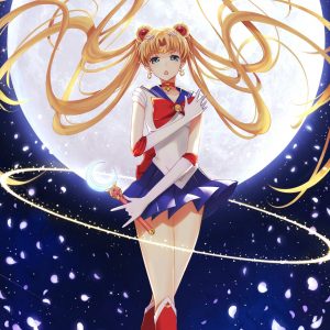 “Sailor Moon Crystal” MOON PRIDE music video