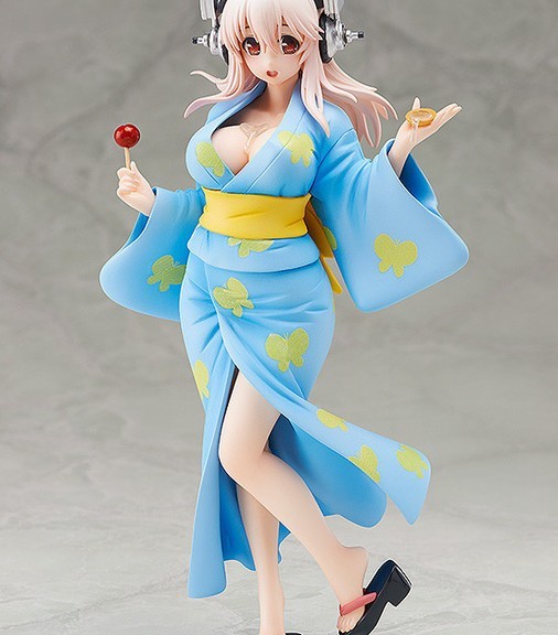 Super Sonico: Yukata Ver. [Daiichi Uchuu Sokudo]