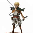 Armin Arlert [Attack on Titan] Brave-Act