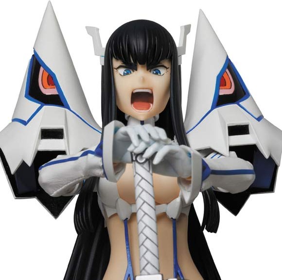Satsuki Kiryuin Kamui Junketsu Ver. [Kill la Kill] Real Action Hero