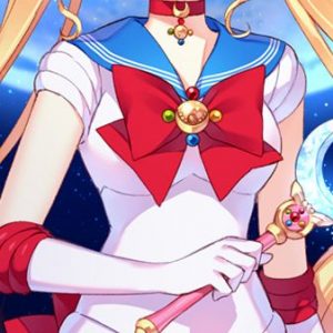 Ugens afstemning: Yndlings Sailor krigerinde