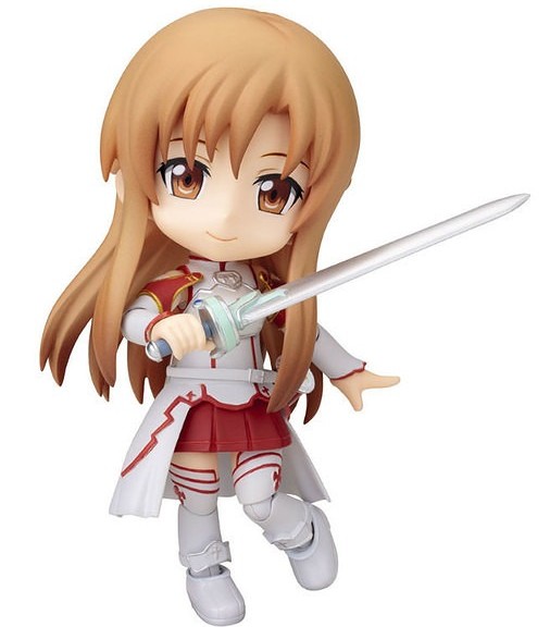 Asuna Cu-poche [Sword Art Online]
