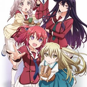 Inou Battle wa Ichijou-kei no Nakade anime trailer