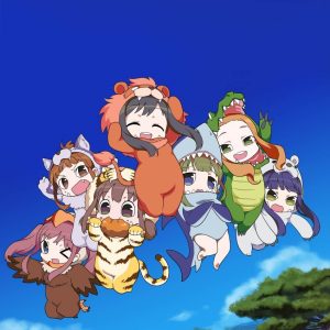 Wake Up Girls får chibi spin-off anime