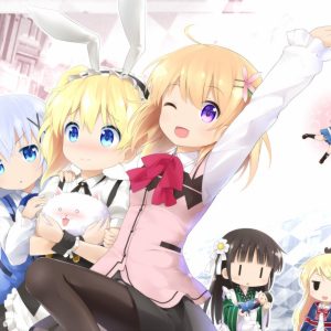 Hello!! Kiniro Mosaic sæson to trailer