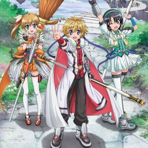 Dog Days får 3 sæson til januar 2015