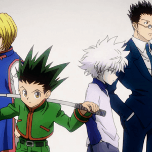 Hunter x Hunter mangaen holder to ugers pause på grund af rygproblemer