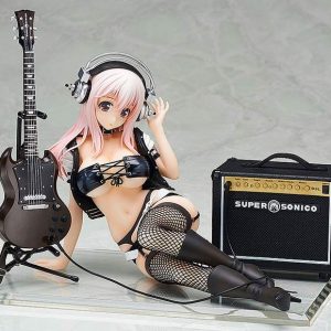 Super Sonico After The Party