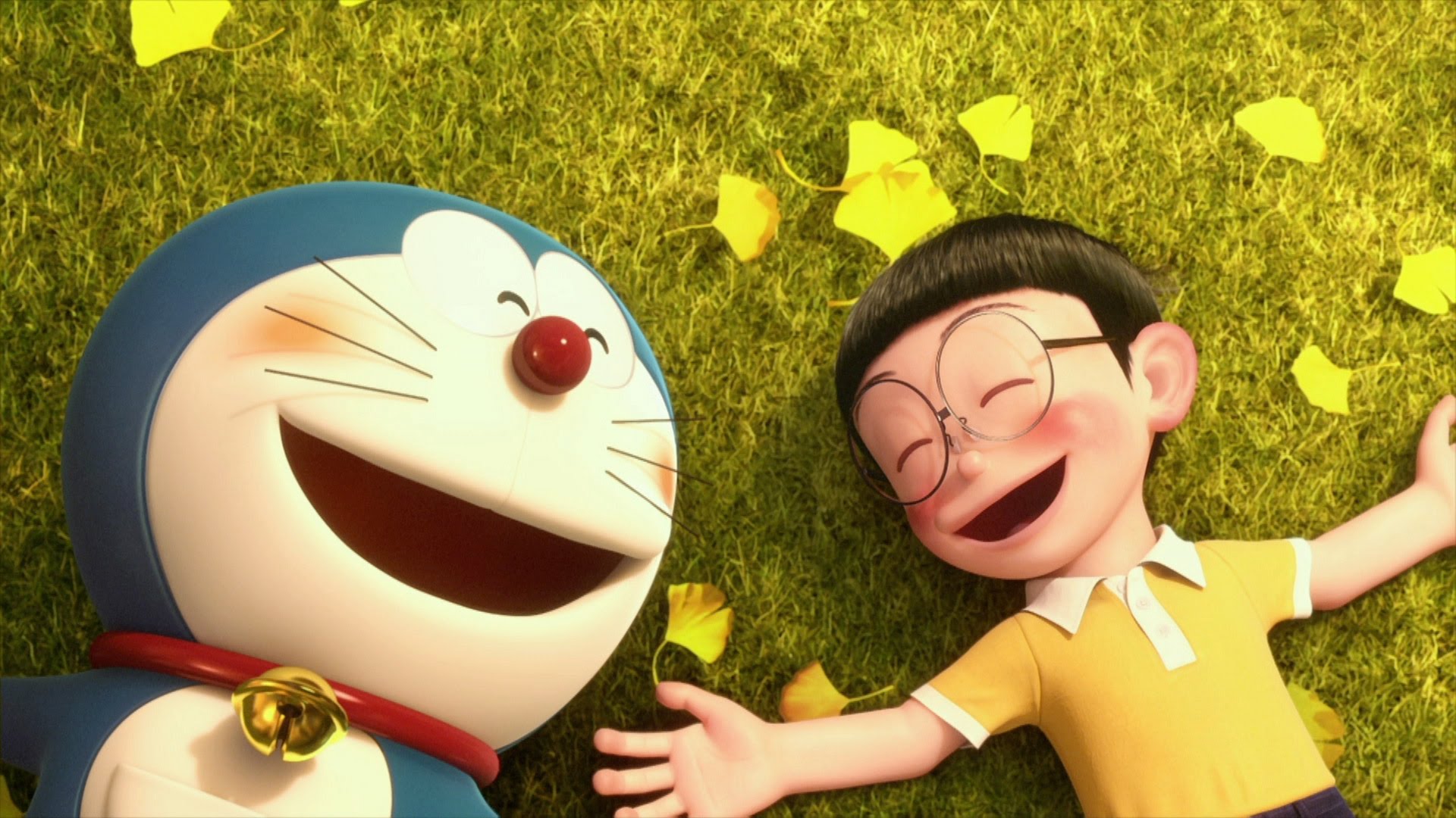 Doraemon 3D filmen ”STAND BY ME” trailer