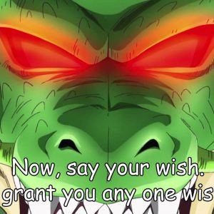 Dragon Ball Z 2015 trailer