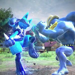 Pokkén