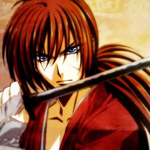 Himura Kenshin - Rurouni Kenshin