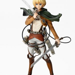 Armin Arlert Brave-Act [Attack on Titan]