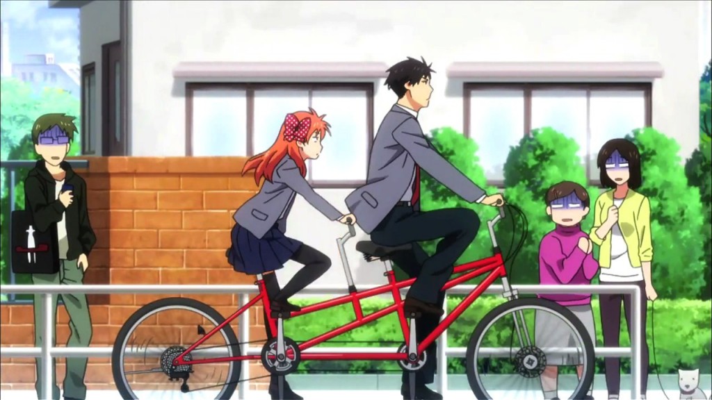 3. Monthly Shoujo Nozaki-kun
