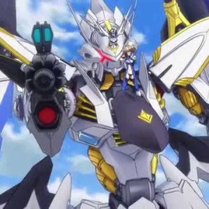 CROSS ANGE anime trailer og info