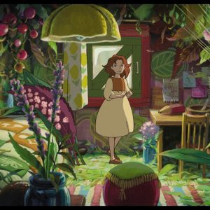 AIOdense – Fredag 19 september – Arrietys hemmelige verden