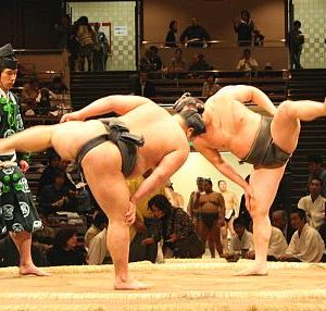 AIOdense – Fredag 26 september – Sumobrydning