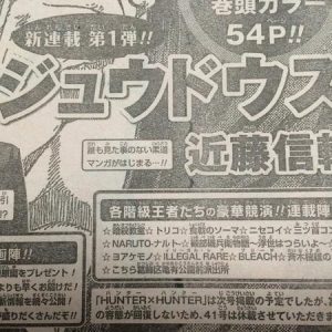 Hunter x Hunter mangaens pause varer ved