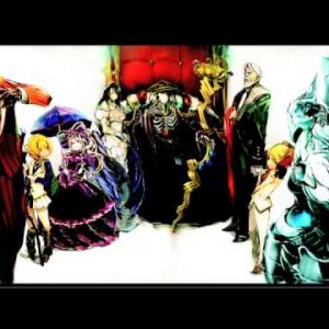 Maruyama Kuganes “OVERLORD” light-novel laves til anime