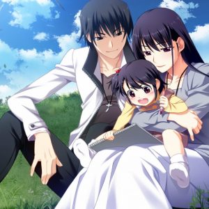 AIOdense - Fredag 3 oktober - Den japanske familie opbygning