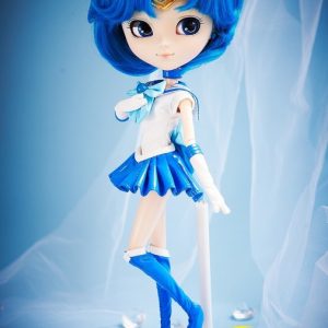 Pullip P-136: Sailor Mercury [Sailor Moon]