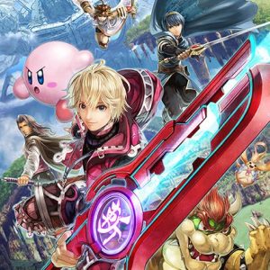 Shulk fra Xenoblade kommer med i Super Smash Bros og der kommer en ny 3DS