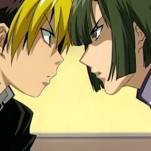 Hikaru Shindou vs. Akira Toya - Hikaru no Go