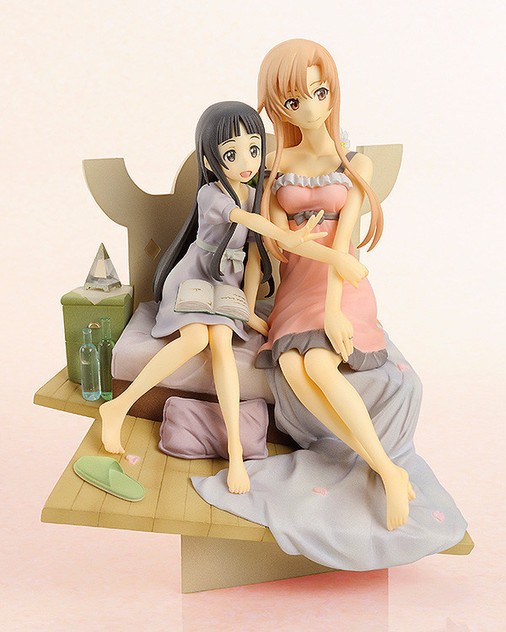 Asuna & Yui Vignette Figure [Sword Art Online]