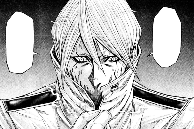 Reinhard fra Terra Formars får en spin-off manga