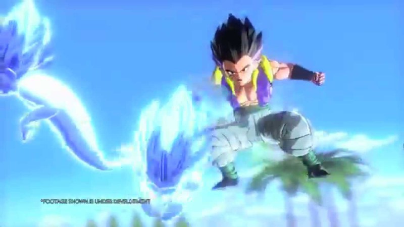 DragonBall Xenoverse trailer fra TGS 2014