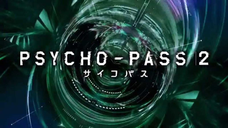 Psycho Pass anden sæson trailer