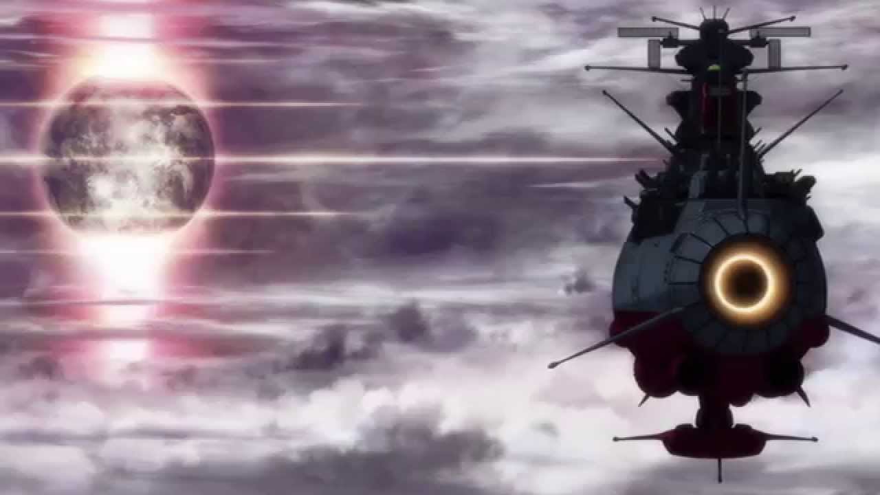 Space Battleship Yamato 2199: Hoshi-Meguru Hakobune Trailer Part.2