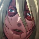 Den kvindelige titans tre størrelser