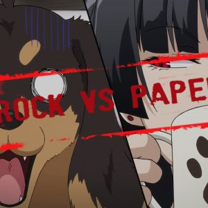 Ugens AMV: Rock vs Paper