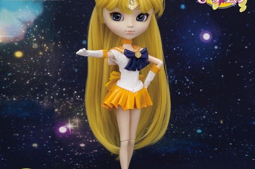 Pullip P-139: Sailor Venus [Sailor Moon]