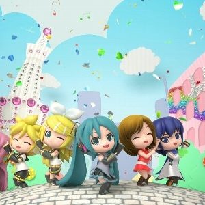 Hatsune Miku Project mirai Deluxe kommer til 3DS til forår 2015