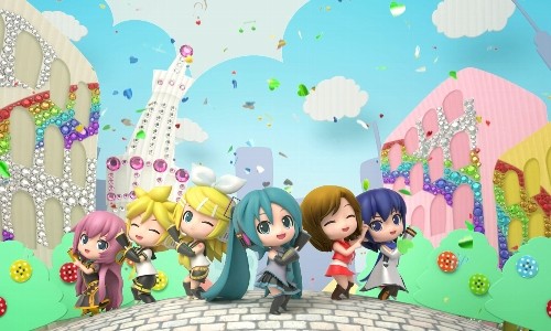 Hatsune Miku Project mirai Deluxe kommer til 3DS til forår 2015