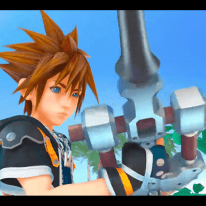 Der arbejdes stadig på historien og verdenerne i Kingdom Hearts III