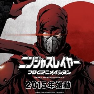 Ninja Slayer TV anime til foråret 2015