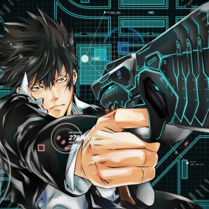 PSYCHO PASS film får premiere den 9 januar 2015