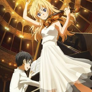 Shigatsu wa Kimi no Uso trailer