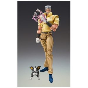 Super Action Joseph Joestar & Iggy [JoJo’s Bizarre Adventure]