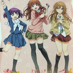 Kofuku Graffiti anime nøglebillede