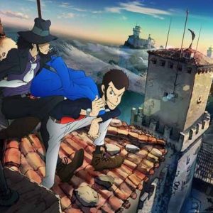 Første Lupin the 3rd anime serie i 30 år