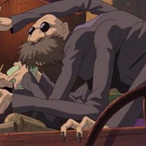 Kamaji (Spirited Away)