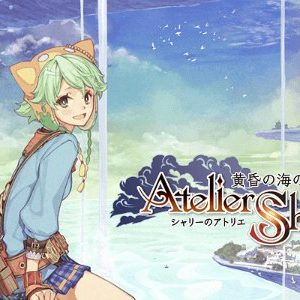 Shallie no Atelier til PS3 udkommer i EU